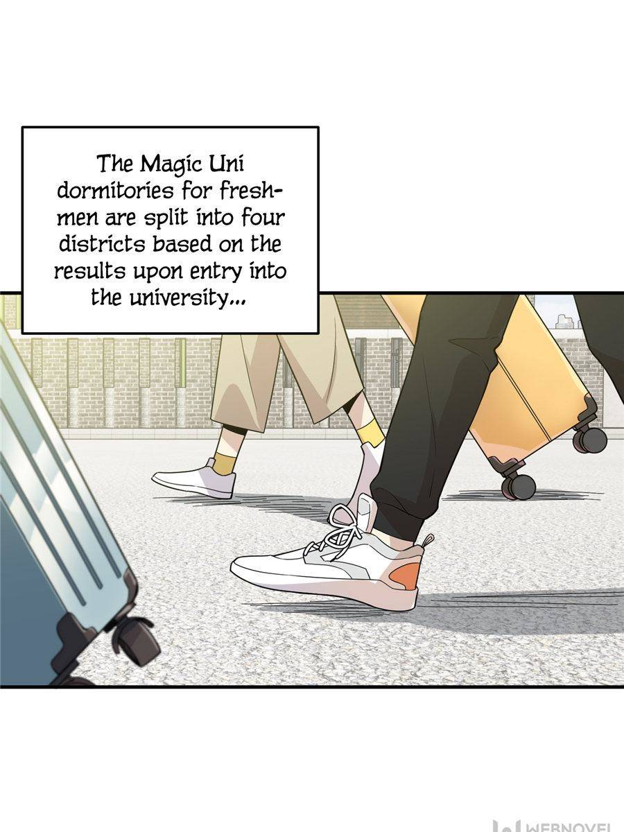 Global Martial Arts Chapter 28 page 45 - Chapter 28
