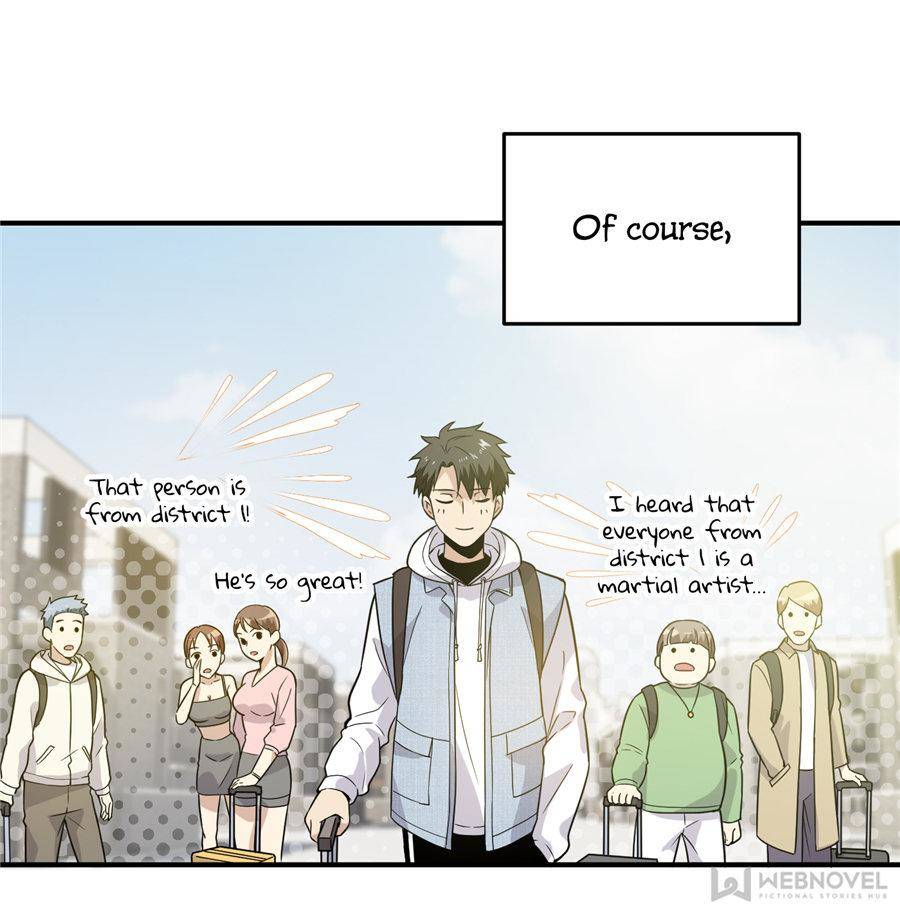 Global Martial Arts Chapter 28 page 47 - Chapter 28