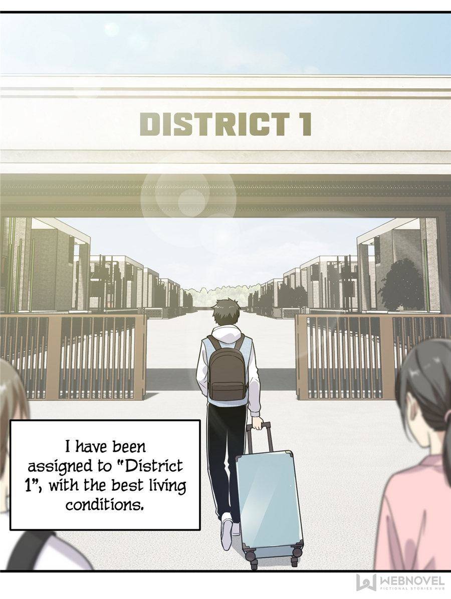 Global Martial Arts Chapter 28 page 48 - Chapter 28