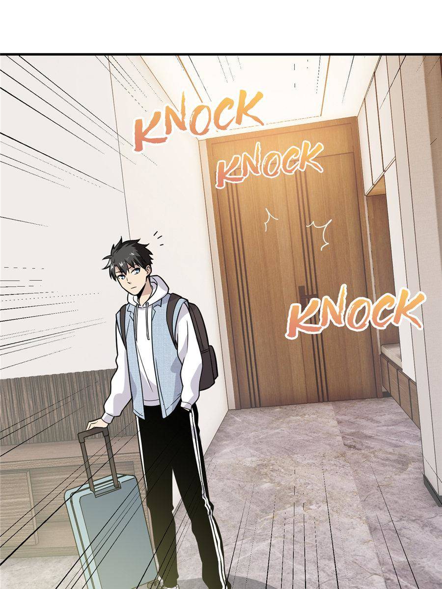 Global Martial Arts Chapter 28 page 55 - Chapter 28