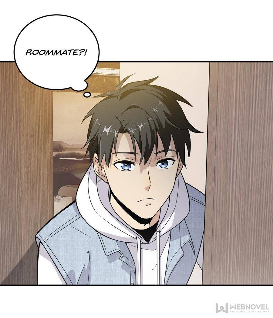 Global Martial Arts Chapter 28 page 57 - Chapter 28