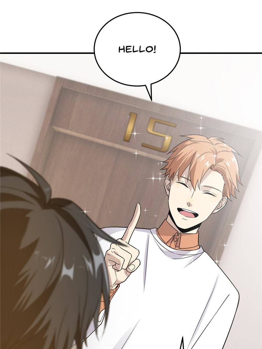 Global Martial Arts Chapter 28 page 58 - Chapter 28