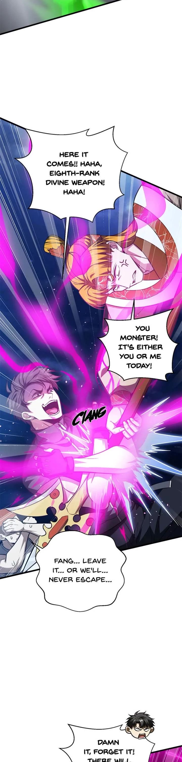 Global Martial Arts Chapter 280 page 12 - Chapter 280: Greetings to His Royal Highness the Prince