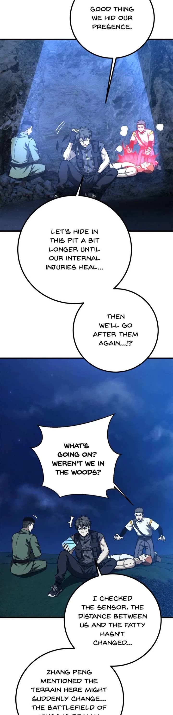 Global Martial Arts Chapter 280 page 15 - Chapter 280: Greetings to His Royal Highness the Prince