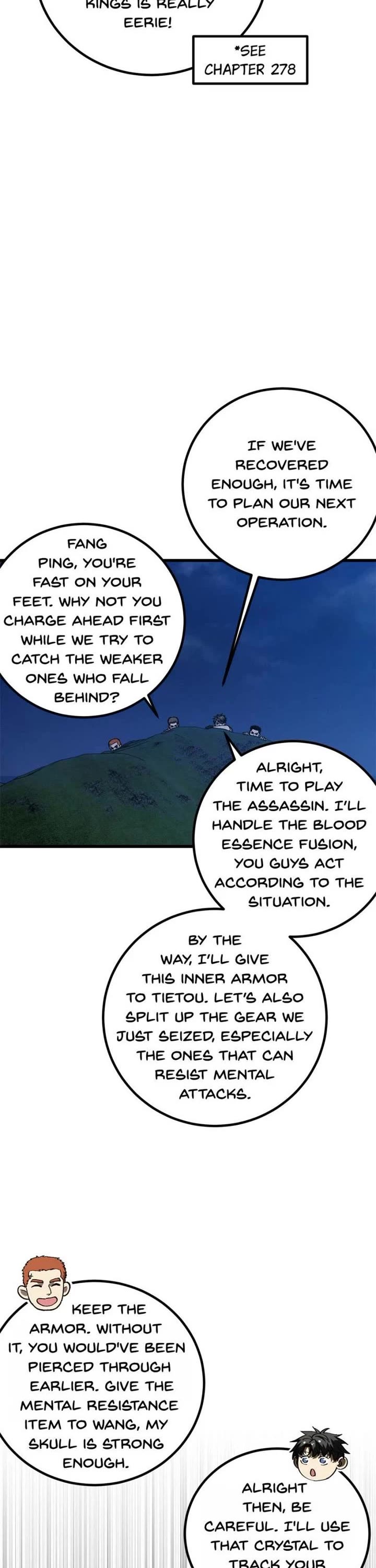 Global Martial Arts Chapter 280 page 16 - Chapter 280: Greetings to His Royal Highness the Prince
