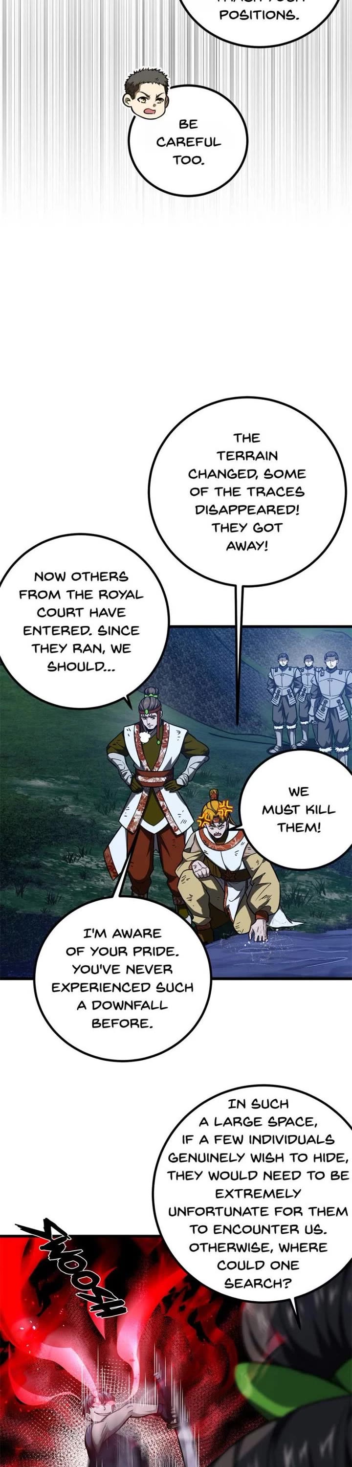 Global Martial Arts Chapter 280 page 17 - Chapter 280: Greetings to His Royal Highness the Prince