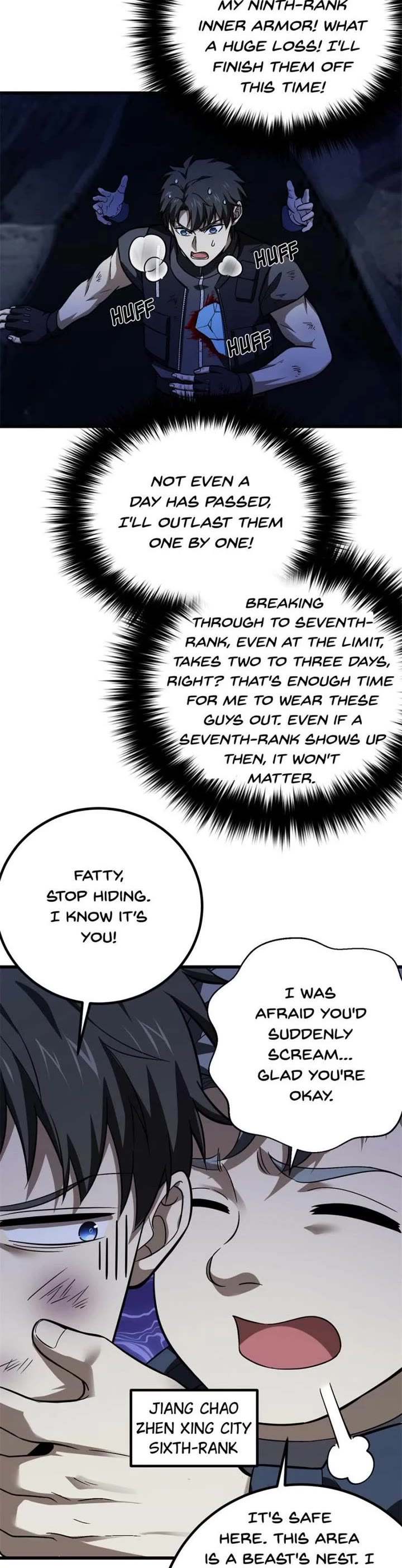 Global Martial Arts Chapter 280 page 20 - Chapter 280: Greetings to His Royal Highness the Prince