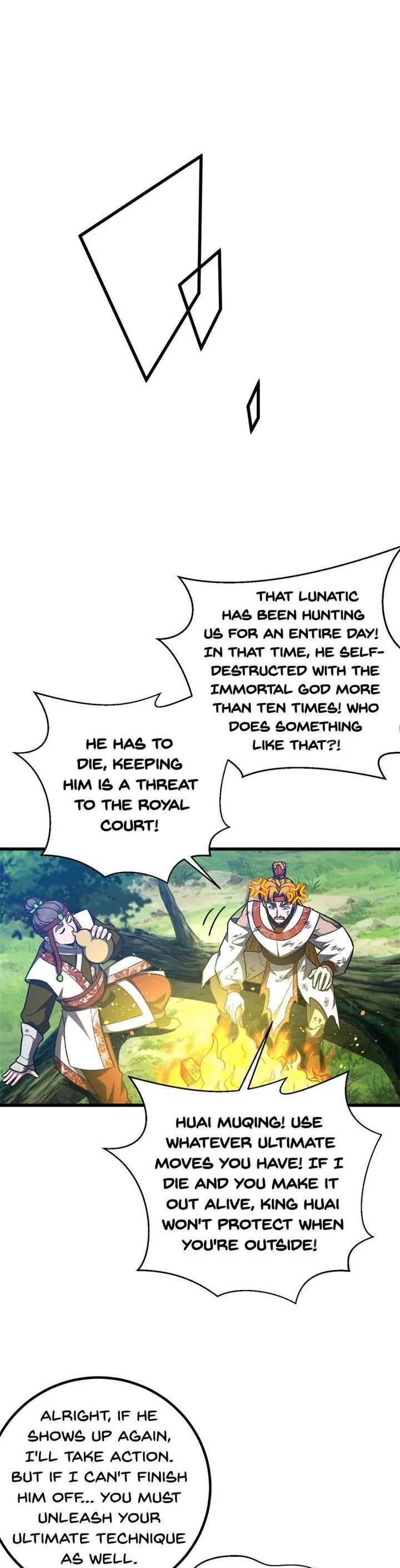 Global Martial Arts Chapter 280 page 24 - Chapter 280: Greetings to His Royal Highness the Prince