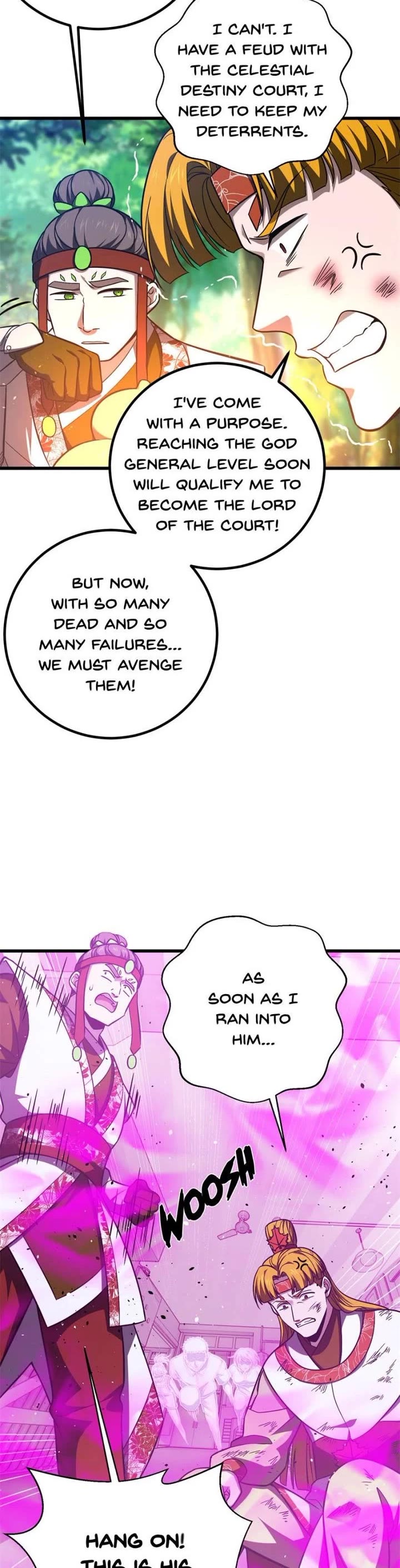 Global Martial Arts Chapter 280 page 25 - Chapter 280: Greetings to His Royal Highness the Prince