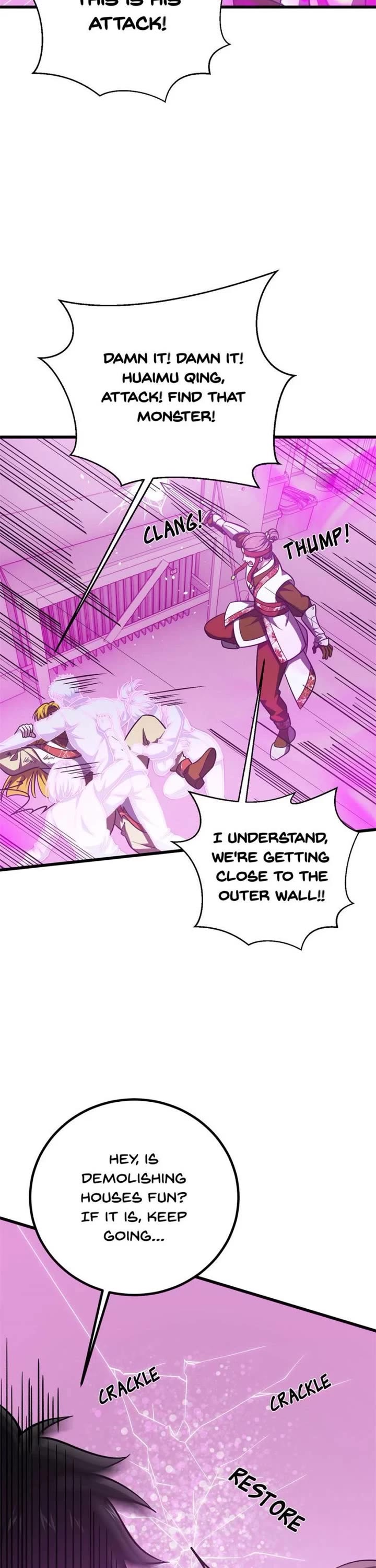 Global Martial Arts Chapter 280 page 26 - Chapter 280: Greetings to His Royal Highness the Prince