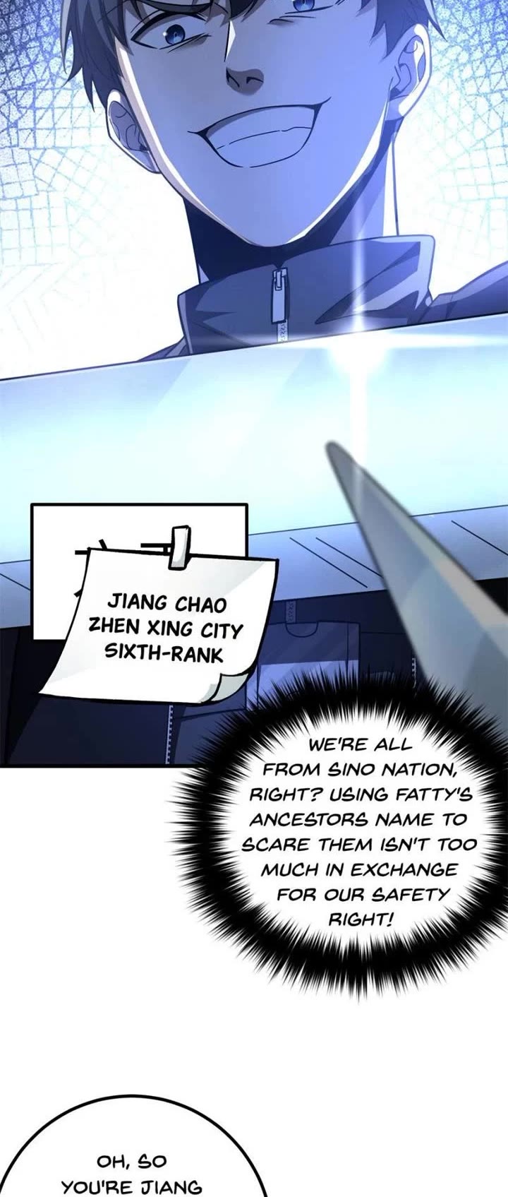Global Martial Arts Chapter 280 page 29 - Chapter 280: Greetings to His Royal Highness the Prince