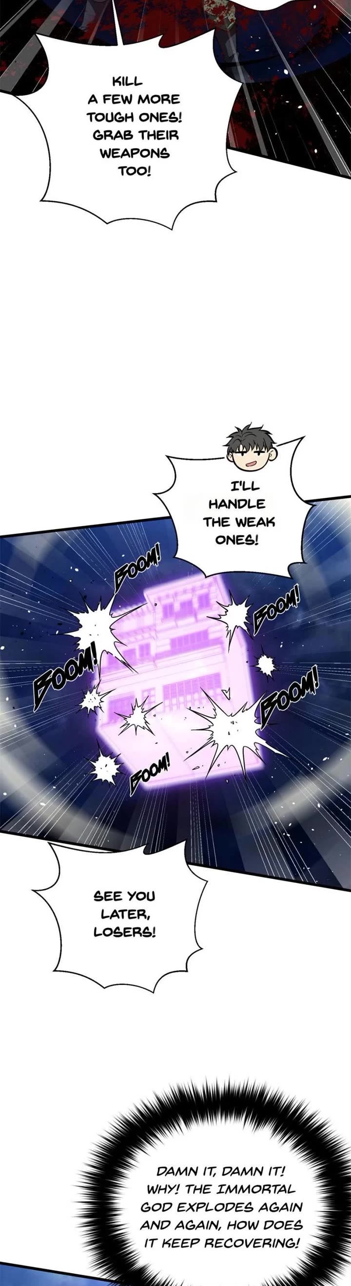 Global Martial Arts Chapter 280 page 9 - Chapter 280: Greetings to His Royal Highness the Prince
