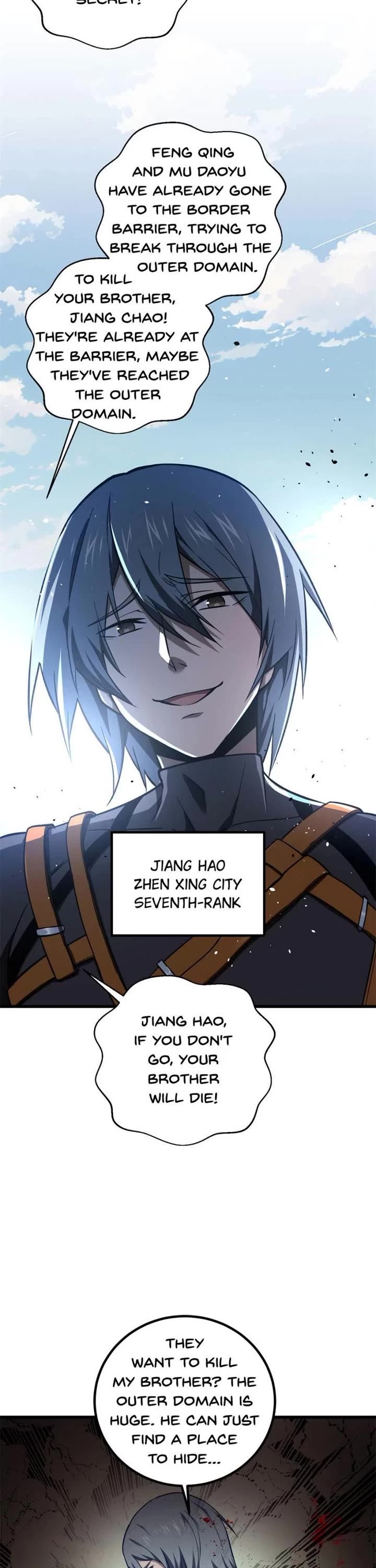 Global Martial Arts Chapter 281 page 23 - Chapter 281: A wave of fat
