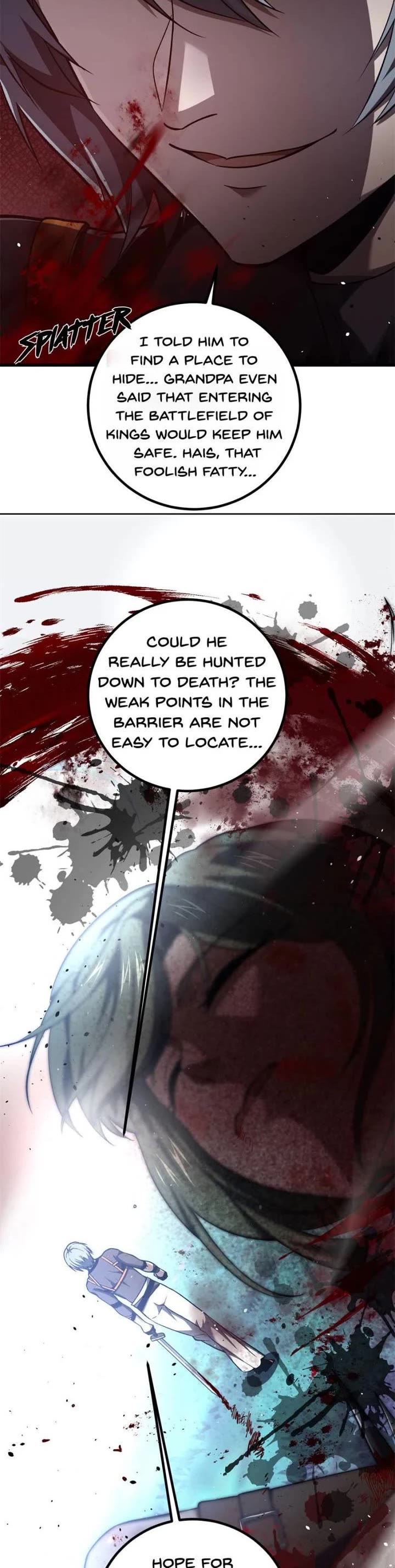 Global Martial Arts Chapter 281 page 25 - Chapter 281: A wave of fat