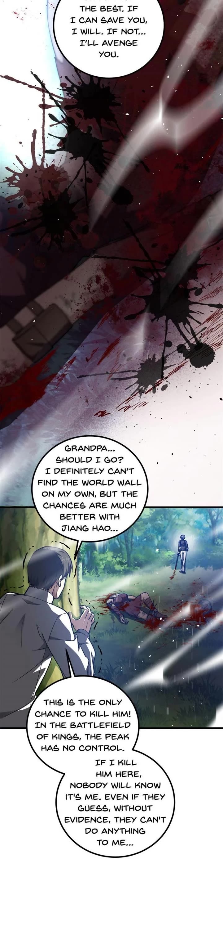 Global Martial Arts Chapter 281 page 26 - Chapter 281: A wave of fat