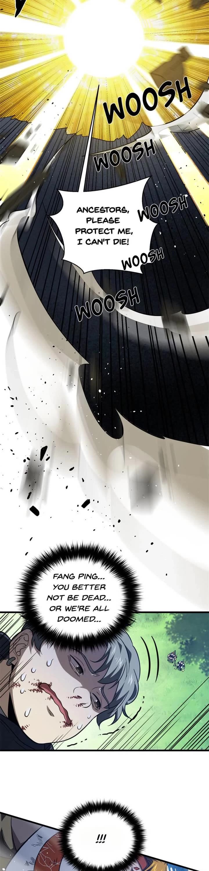 Global Martial Arts Chapter 281 page 6 - Chapter 281: A wave of fat