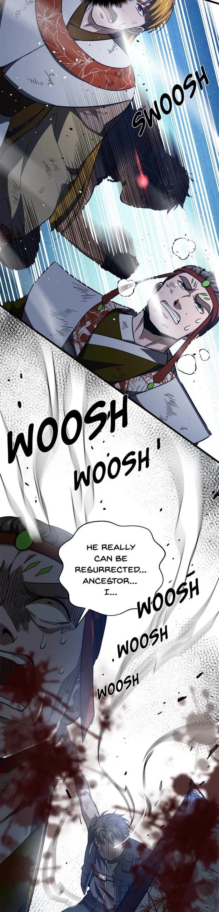 Global Martial Arts Chapter 281 page 7 - Chapter 281: A wave of fat