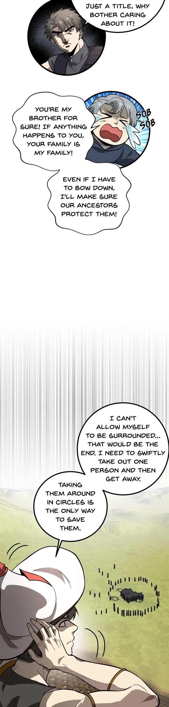 Global Martial Arts Chapter 282 page 17 - Chapter 282: The Tyranny of the War King's Descendants