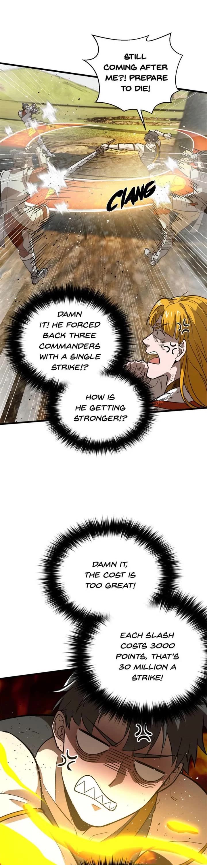 Global Martial Arts Chapter 282 page 23 - Chapter 282: The Tyranny of the War King's Descendants