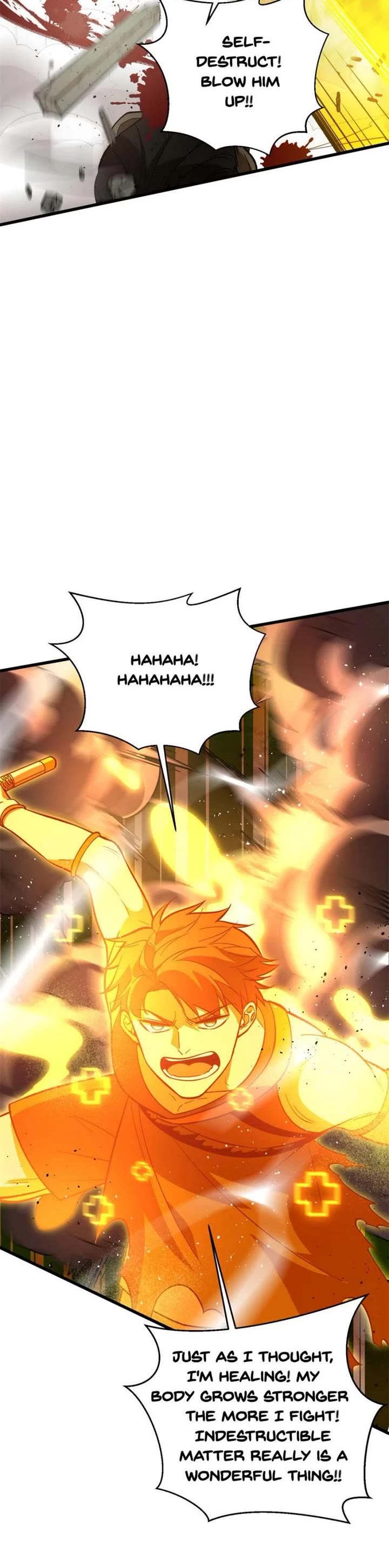 Global Martial Arts Chapter 282 page 25 - Chapter 282: The Tyranny of the War King's Descendants