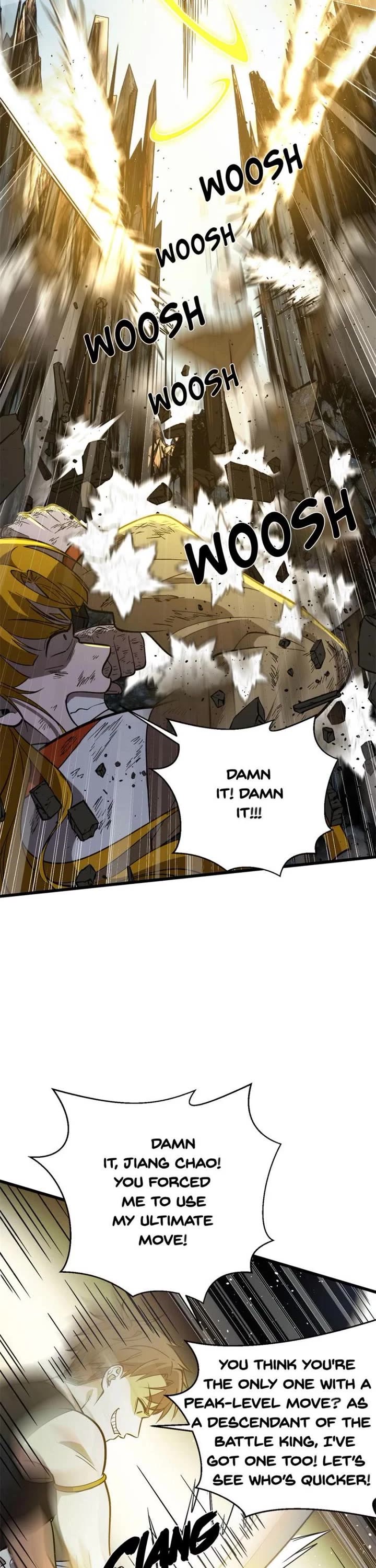 Global Martial Arts Chapter 282 page 27 - Chapter 282: The Tyranny of the War King's Descendants