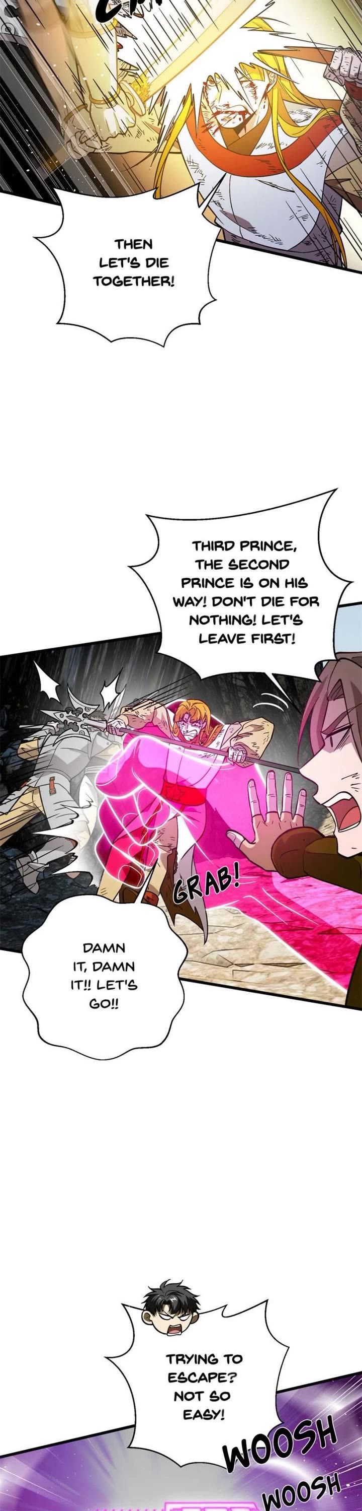 Global Martial Arts Chapter 282 page 28 - Chapter 282: The Tyranny of the War King's Descendants