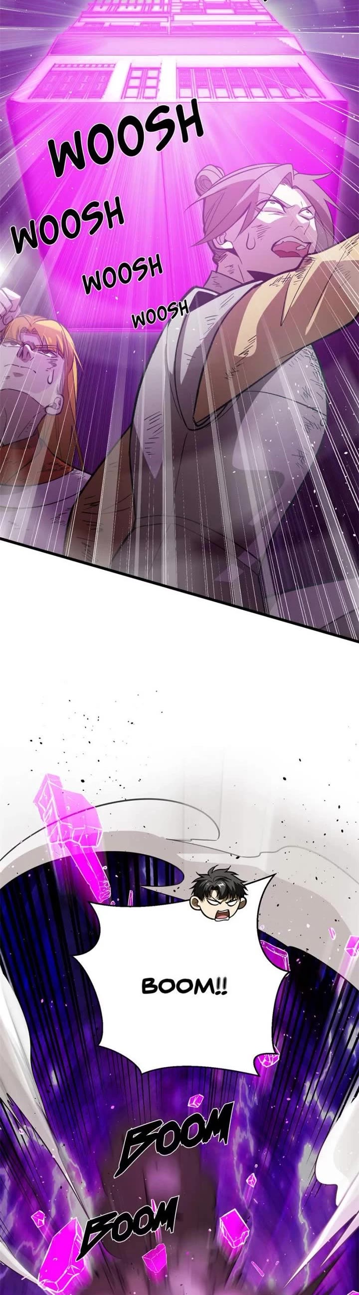 Global Martial Arts Chapter 282 page 29 - Chapter 282: The Tyranny of the War King's Descendants