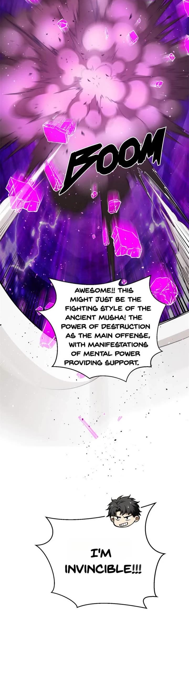 Global Martial Arts Chapter 282 page 30 - Chapter 282: The Tyranny of the War King's Descendants