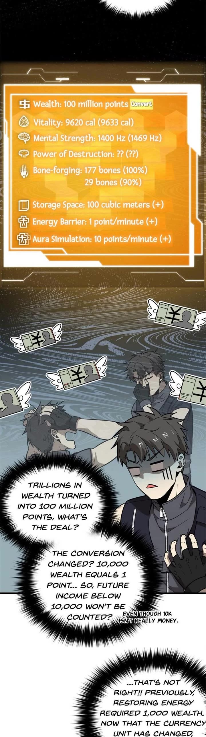 Global Martial Arts Chapter 282 page 4 - Chapter 282: The Tyranny of the War King's Descendants