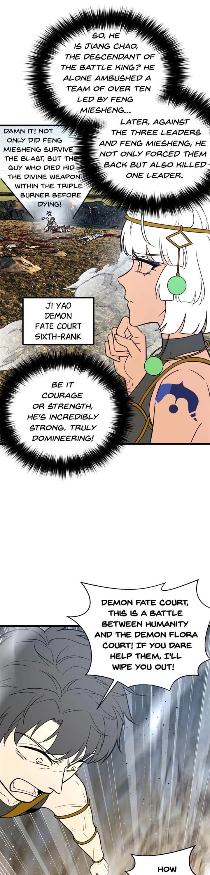 Global Martial Arts Chapter 283 page 1 - Chapter 283: Accidents are Everywhere