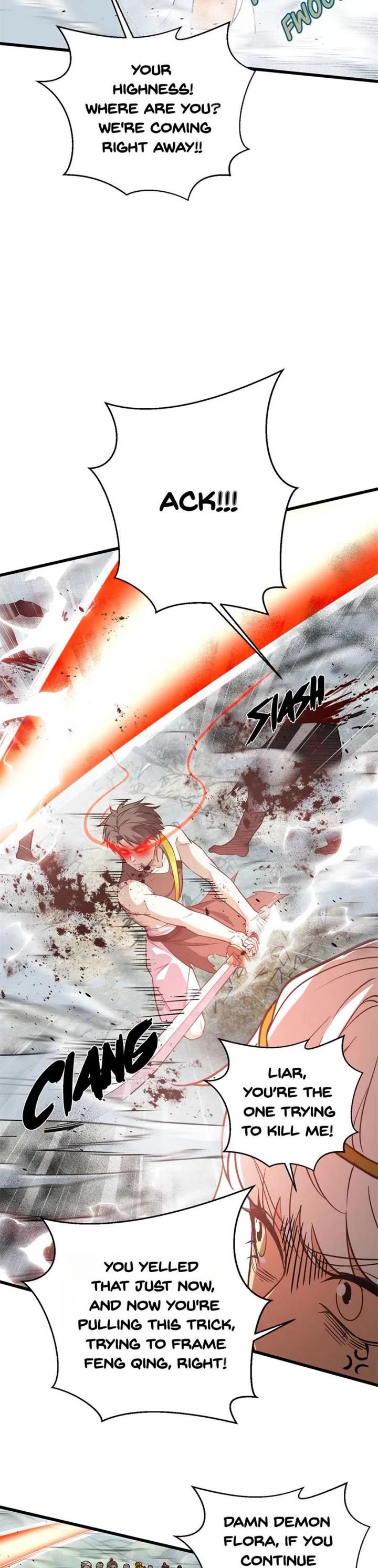 Global Martial Arts Chapter 283 page 14 - Chapter 283: Accidents are Everywhere