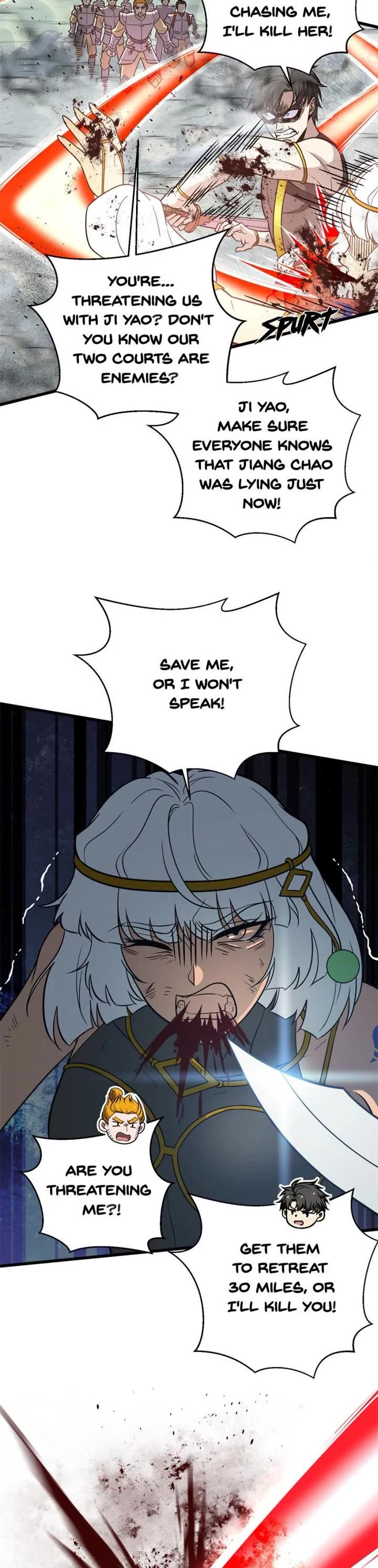 Global Martial Arts Chapter 283 page 15 - Chapter 283: Accidents are Everywhere