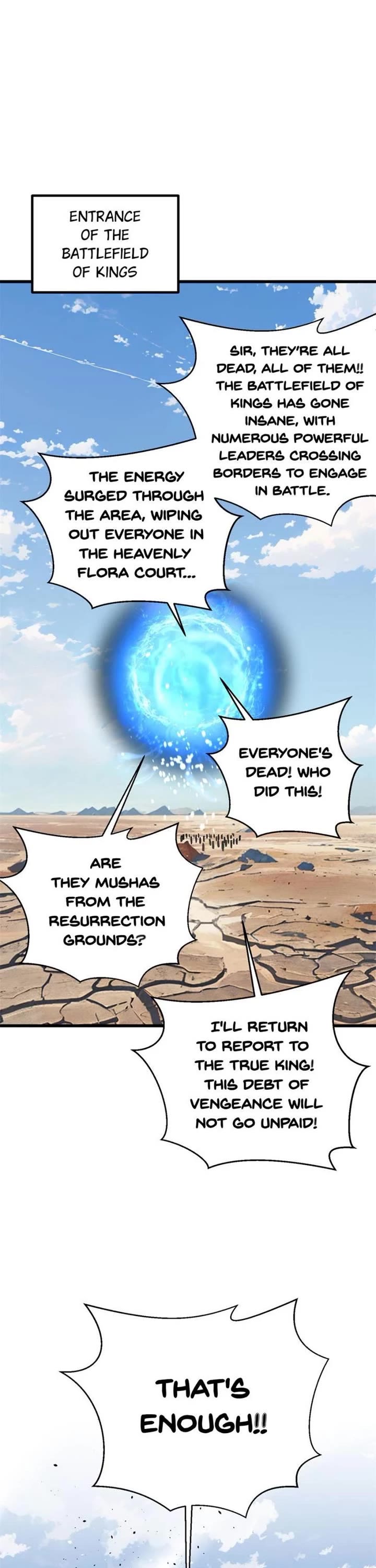 Global Martial Arts Chapter 283 page 18 - Chapter 283: Accidents are Everywhere
