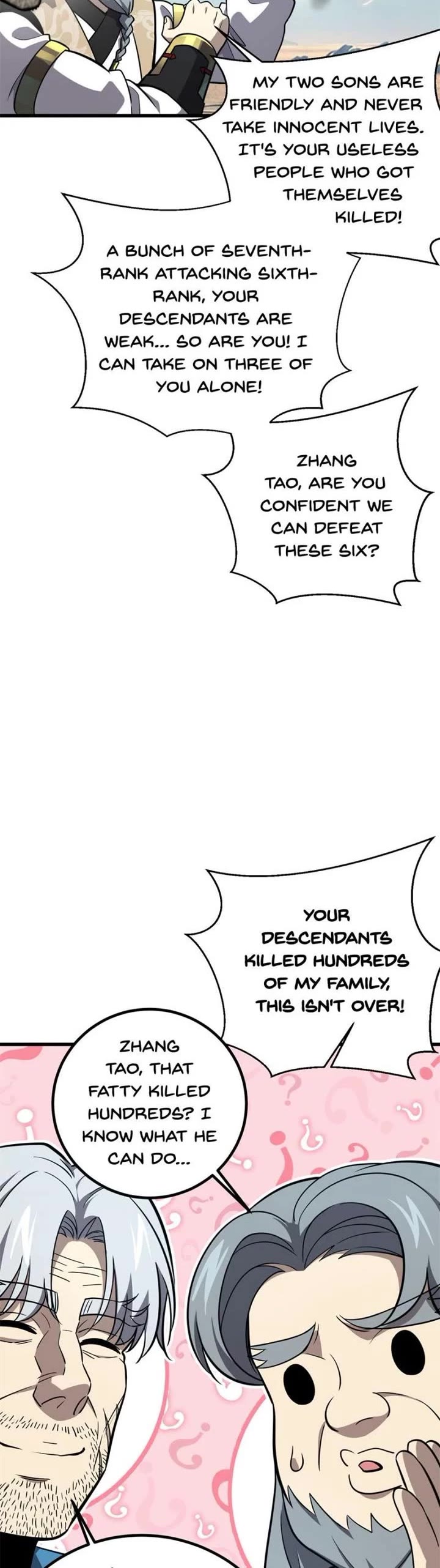 Global Martial Arts Chapter 283 page 20 - Chapter 283: Accidents are Everywhere