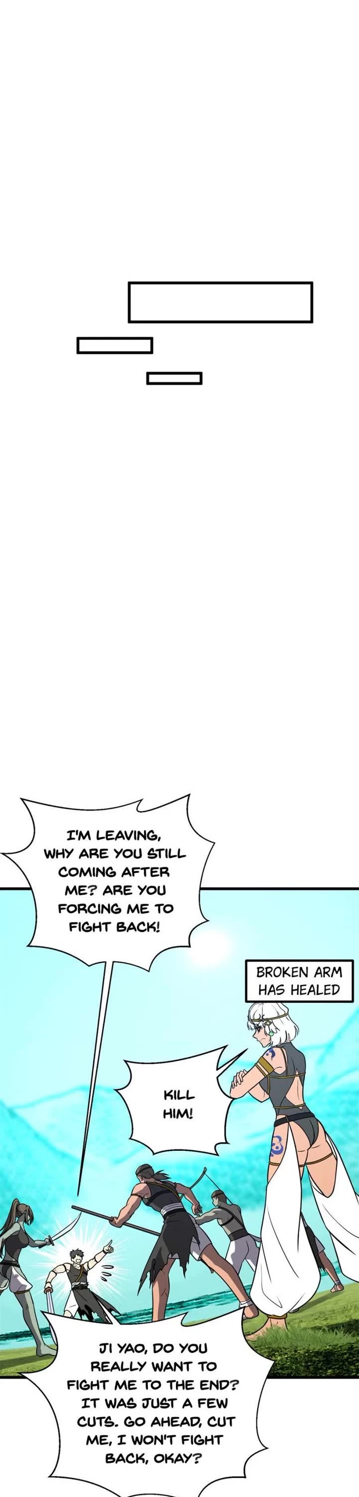 Global Martial Arts Chapter 283 page 22 - Chapter 283: Accidents are Everywhere