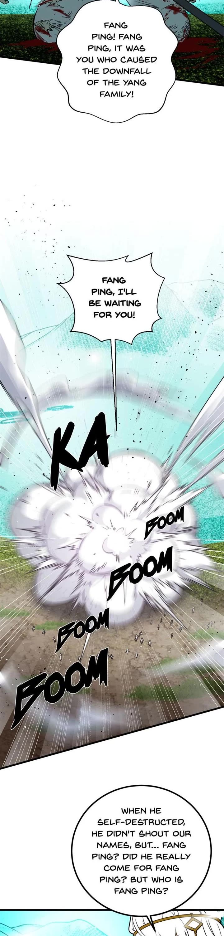 Global Martial Arts Chapter 283 page 27 - Chapter 283: Accidents are Everywhere