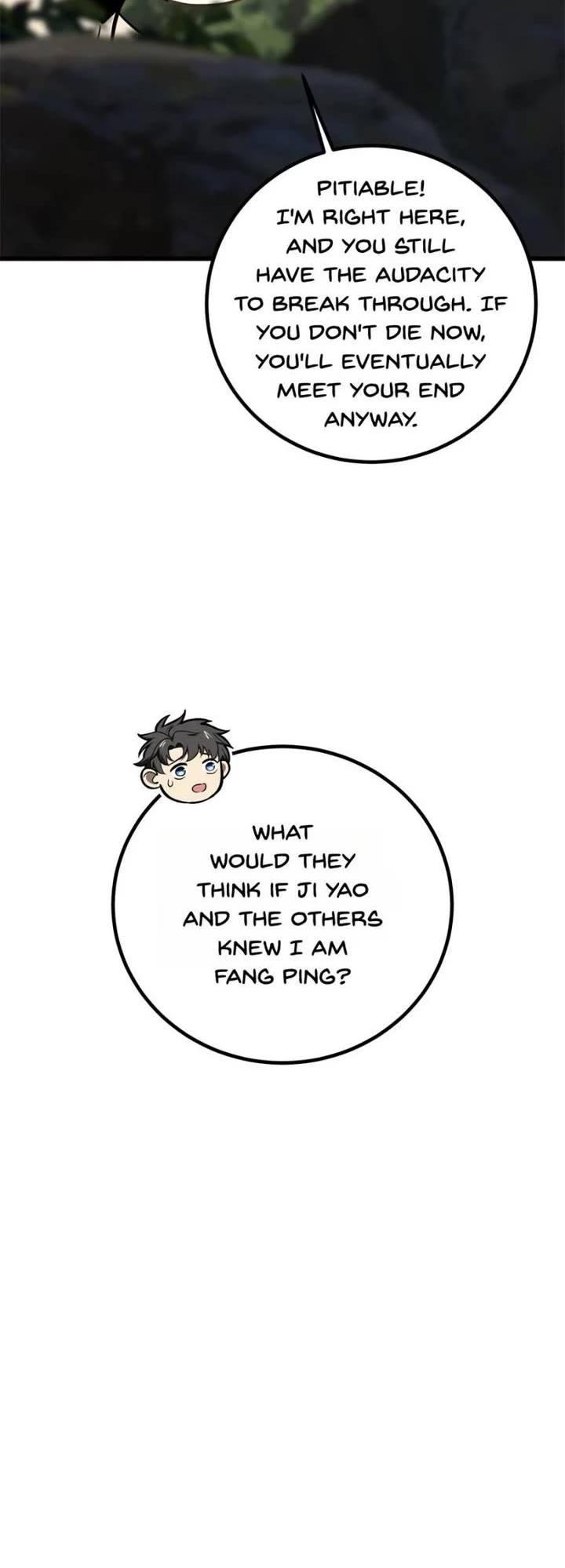Global Martial Arts Chapter 283 page 29 - Chapter 283: Accidents are Everywhere