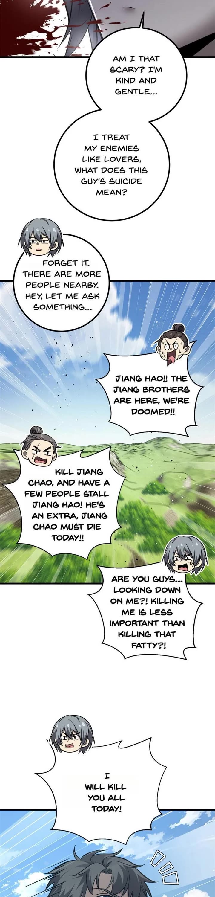 Global Martial Arts Chapter 283 page 7 - Chapter 283: Accidents are Everywhere