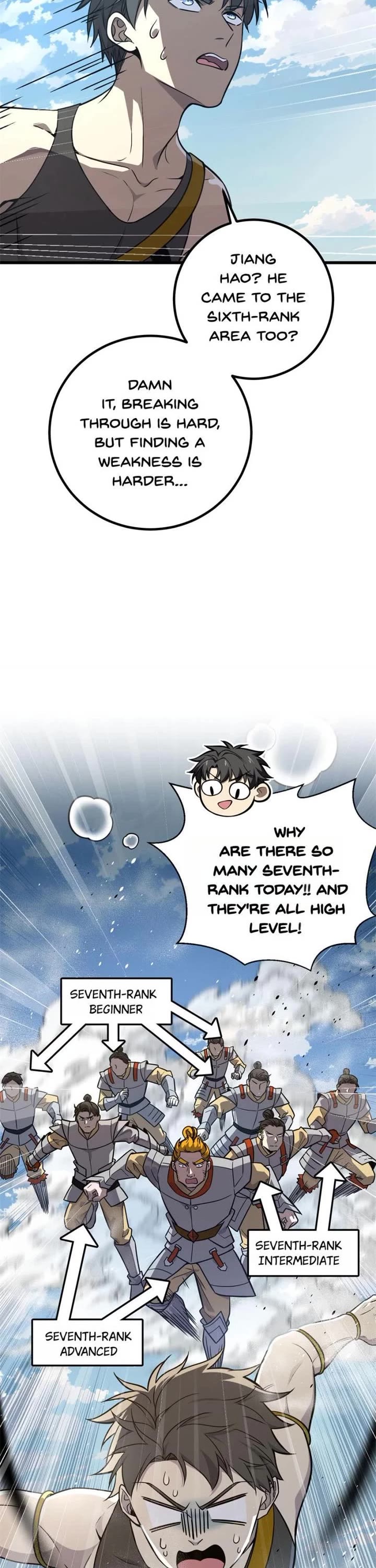 Global Martial Arts Chapter 283 page 8 - Chapter 283: Accidents are Everywhere