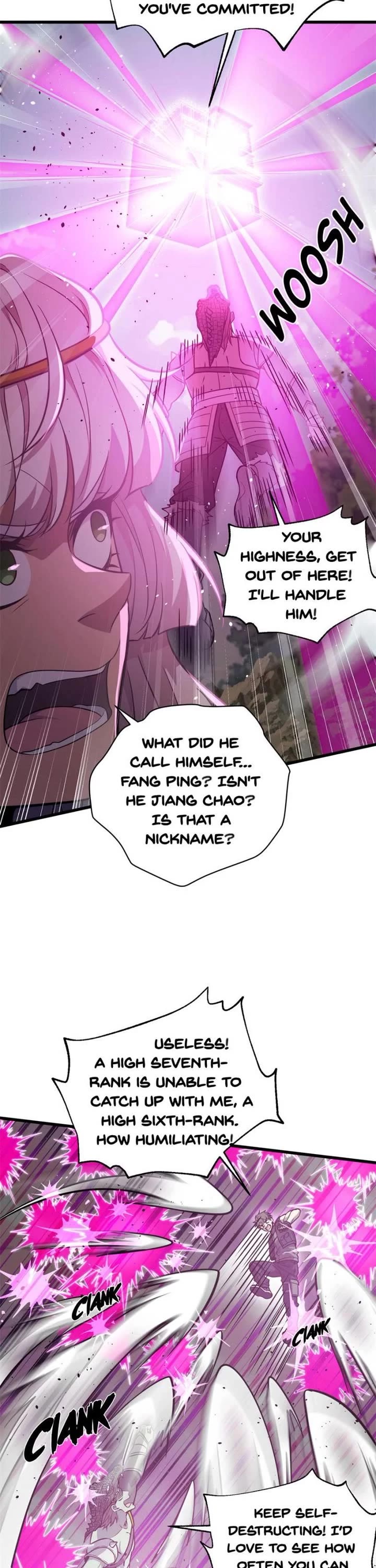 Global Martial Arts Chapter 284 page 16 - Chapter 284: Fake Brother
