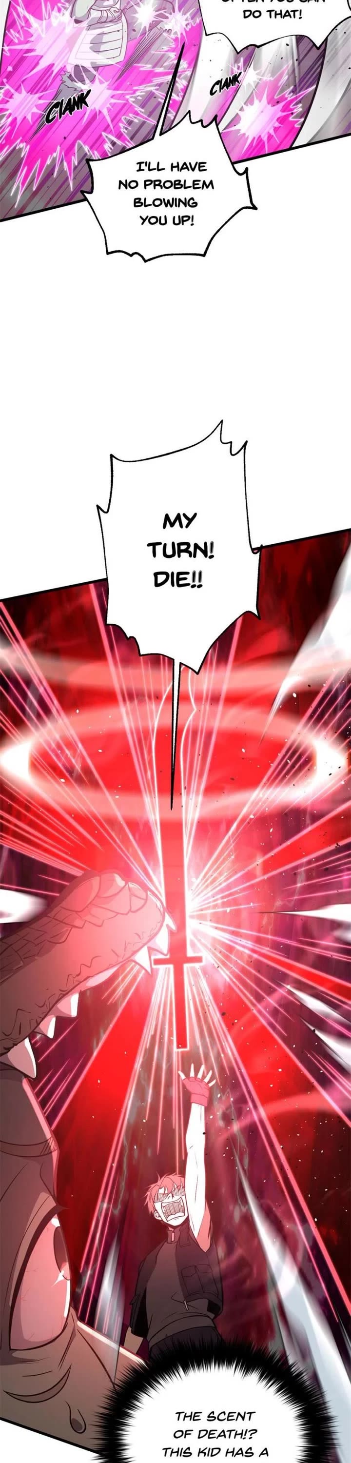 Global Martial Arts Chapter 284 page 17 - Chapter 284: Fake Brother