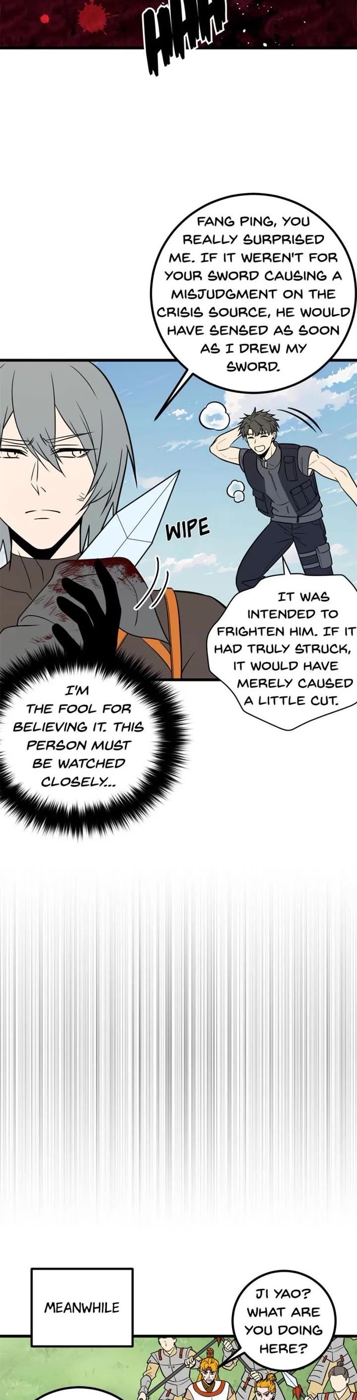 Global Martial Arts Chapter 284 page 20 - Chapter 284: Fake Brother