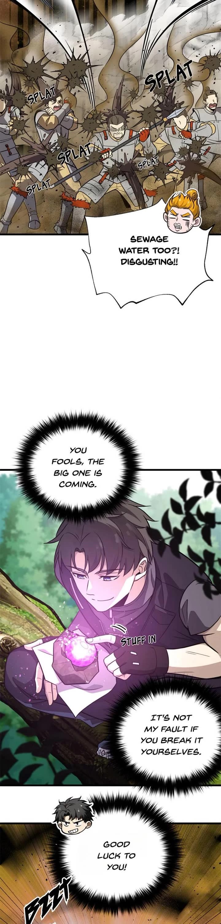 Global Martial Arts Chapter 284 page 26 - Chapter 284: Fake Brother