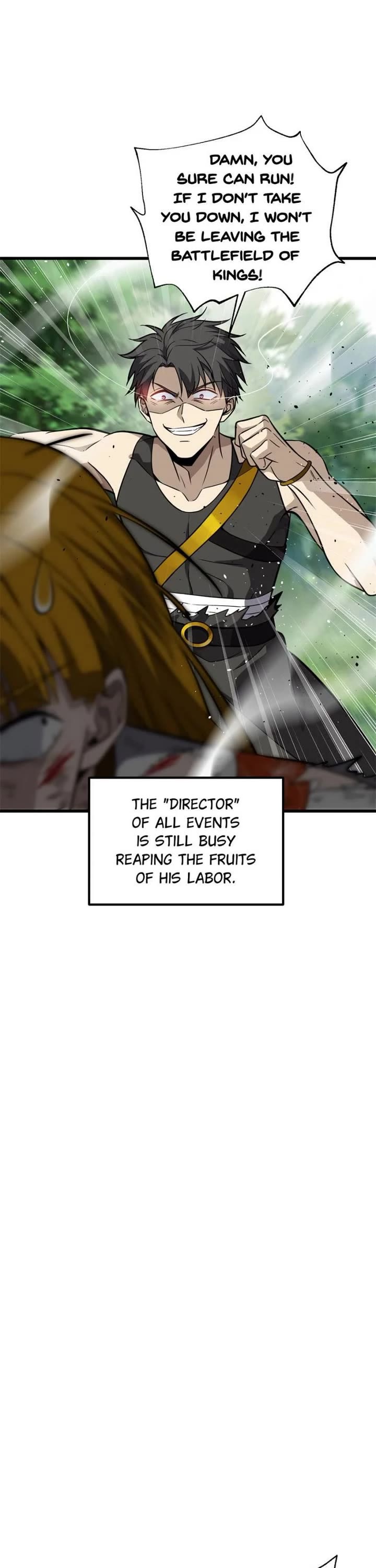 Global Martial Arts Chapter 284 page 3 - Chapter 284: Fake Brother