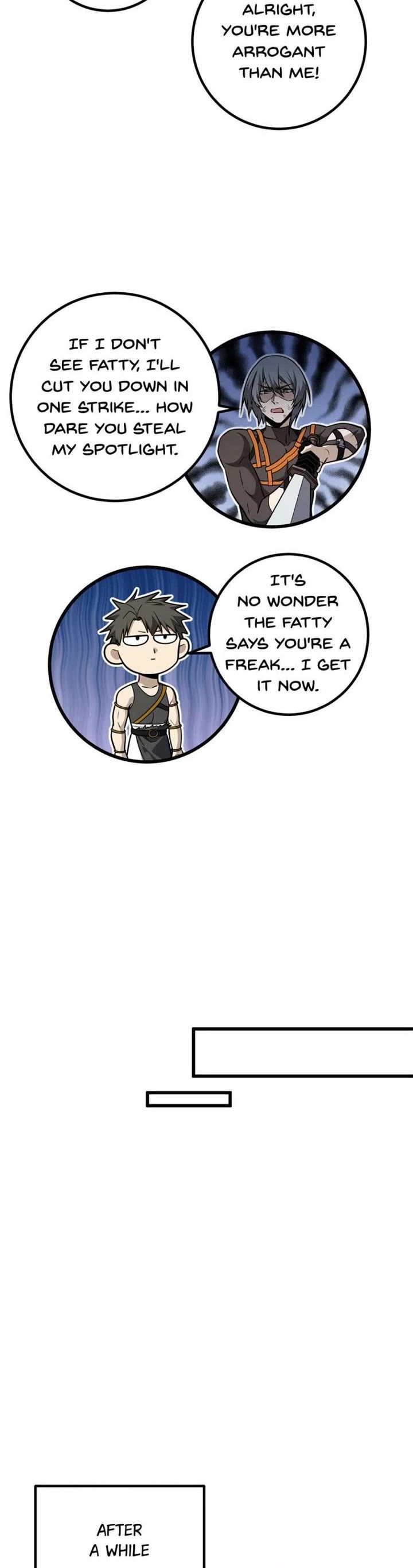 Global Martial Arts Chapter 284 page 9 - Chapter 284: Fake Brother