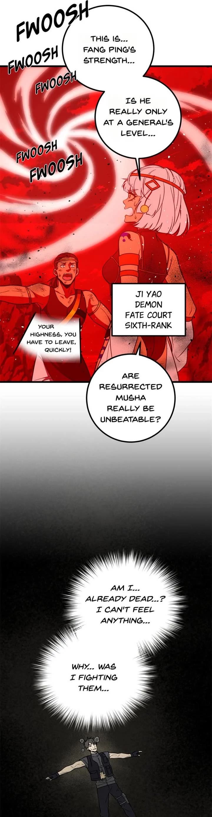Global Martial Arts Chapter 285 page 10 - Chapter 285: Killing the Enemy