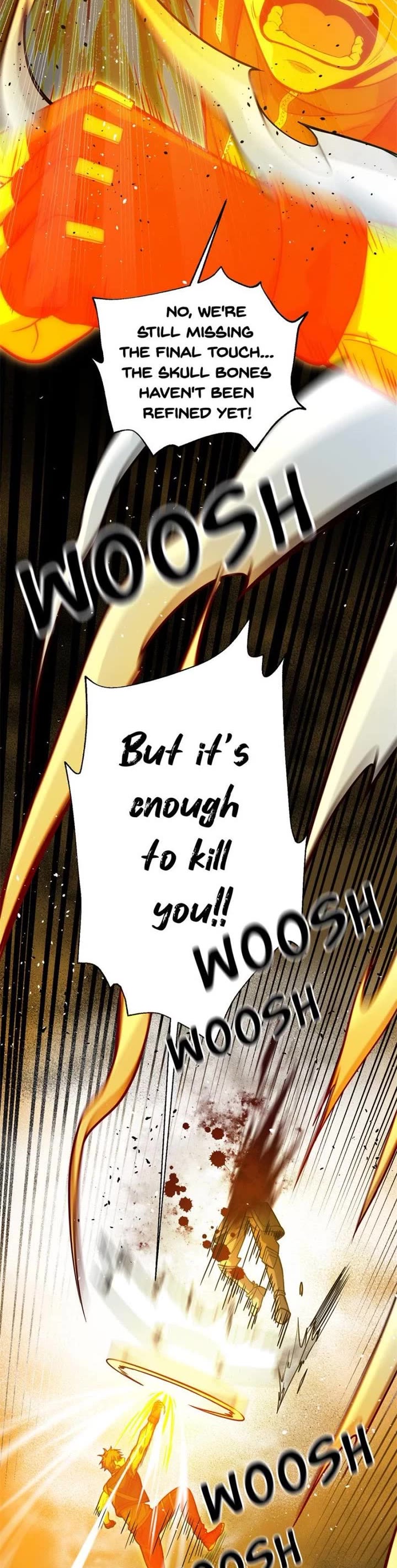 Global Martial Arts Chapter 285 page 14 - Chapter 285: Killing the Enemy