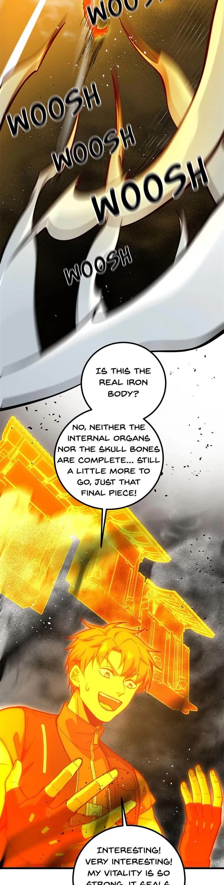 Global Martial Arts Chapter 285 page 15 - Chapter 285: Killing the Enemy