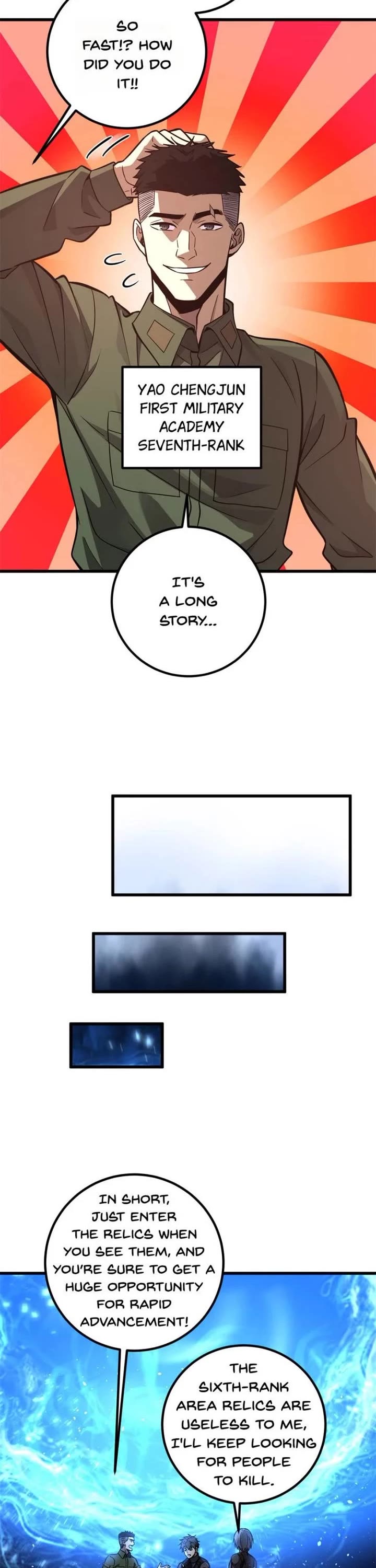 Global Martial Arts Chapter 285 page 17 - Chapter 285: Killing the Enemy