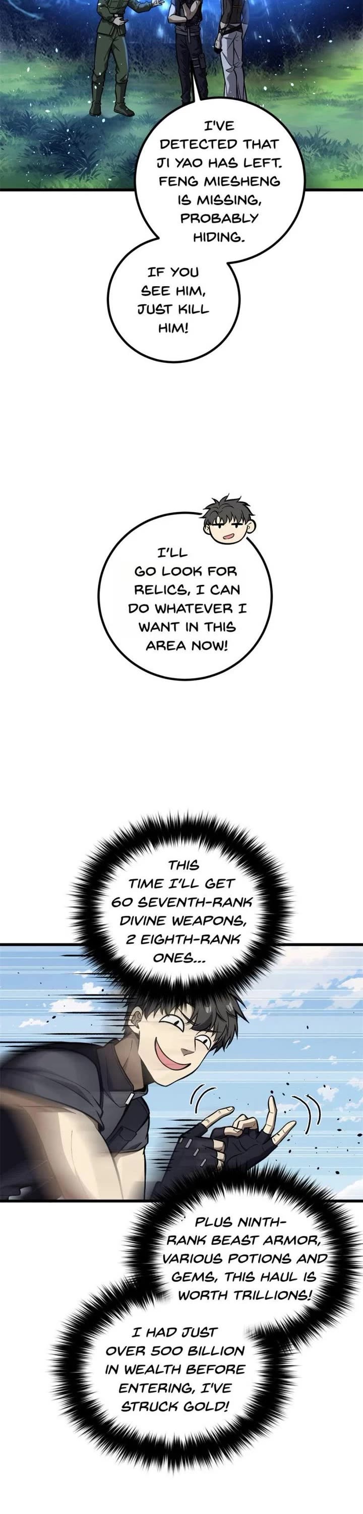 Global Martial Arts Chapter 285 page 18 - Chapter 285: Killing the Enemy